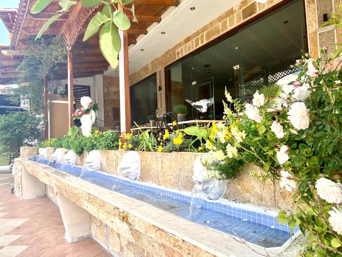 Costas Inn Spílion Extérieur photo