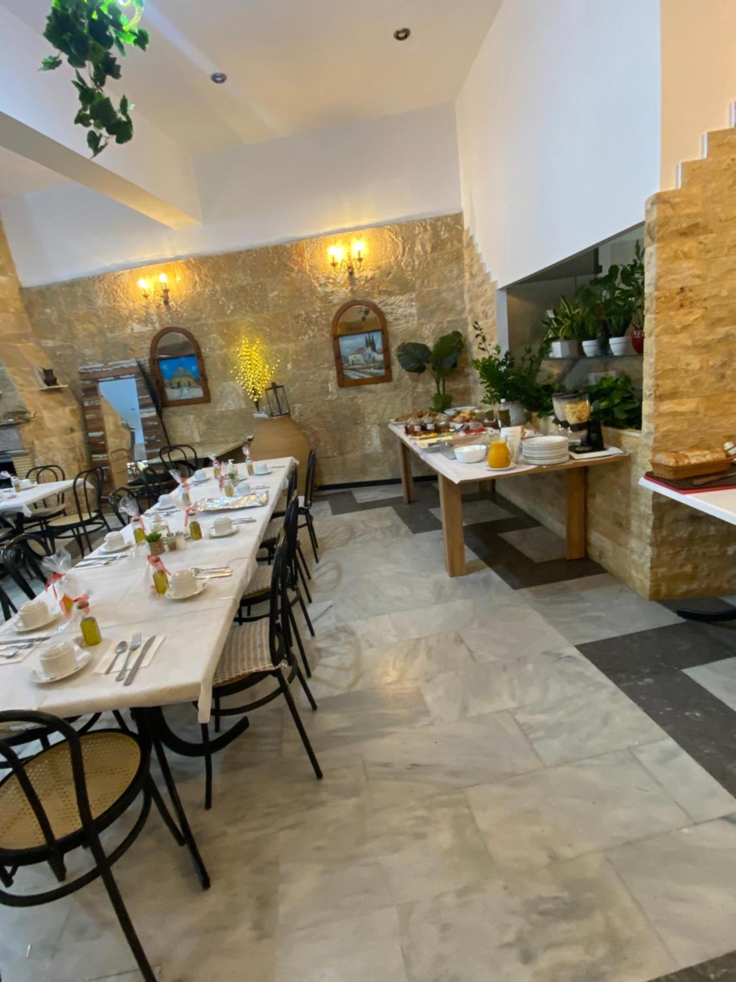 Costas Inn Spílion Extérieur photo