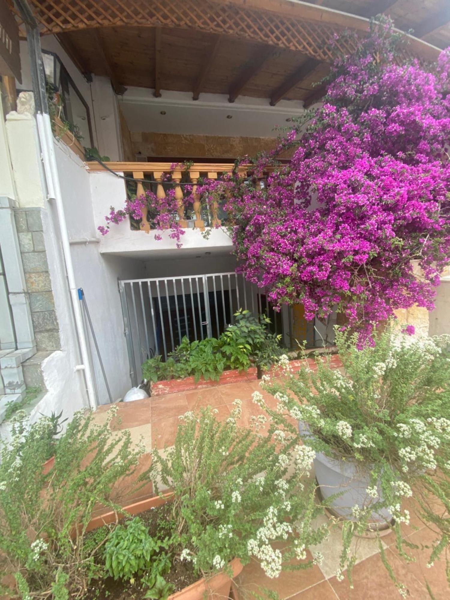 Costas Inn Spílion Extérieur photo