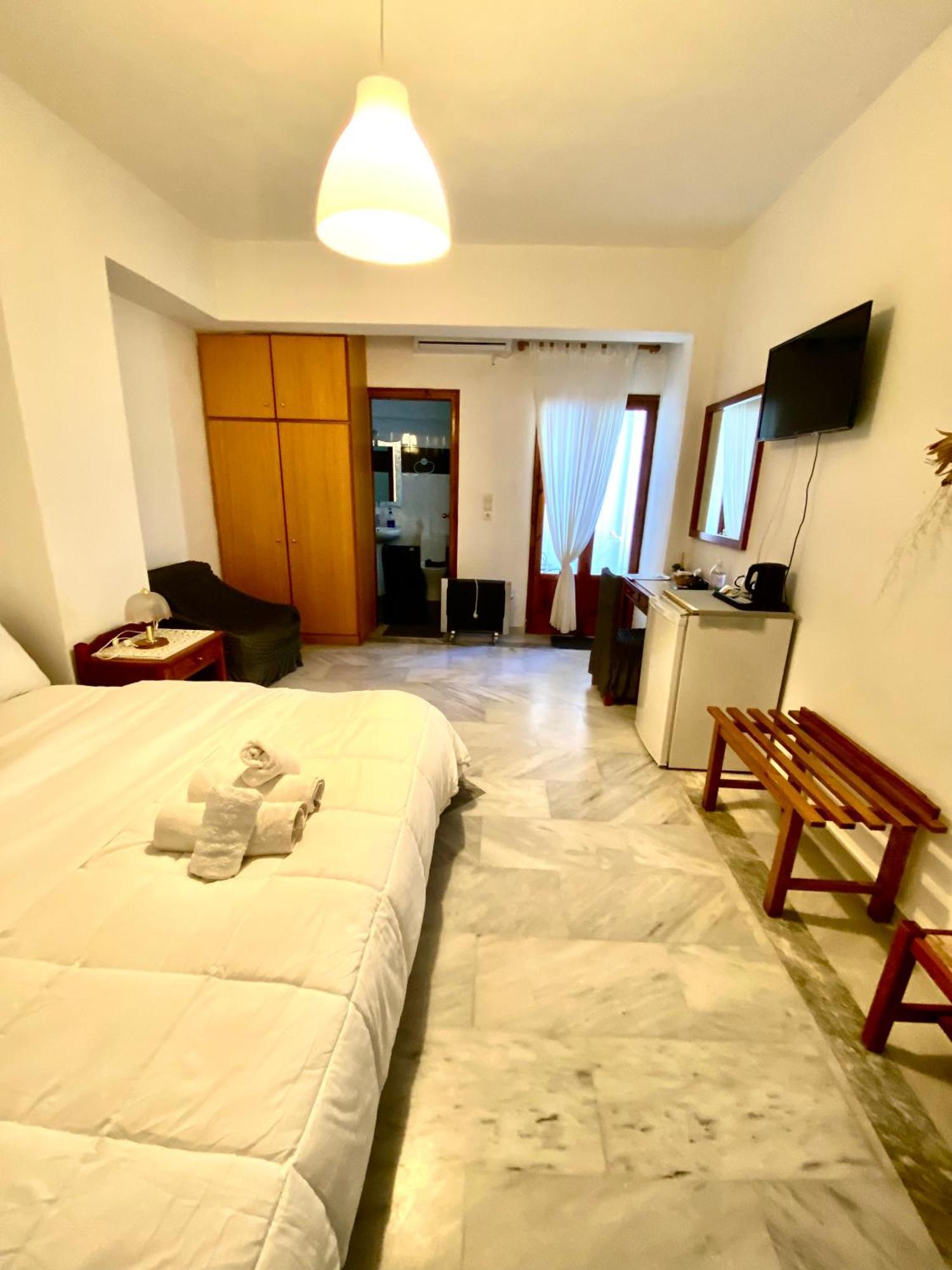 Costas Inn Spílion Extérieur photo