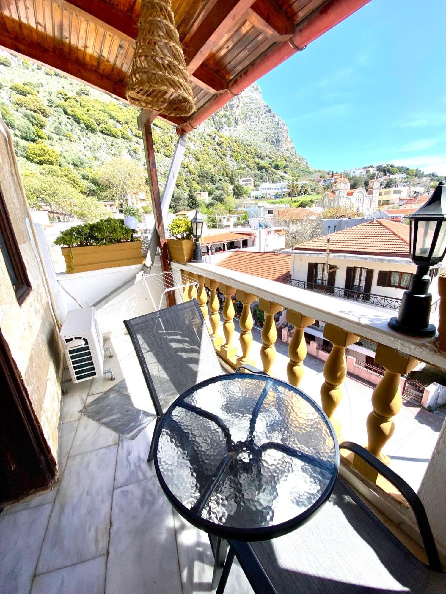 Costas Inn Spílion Extérieur photo